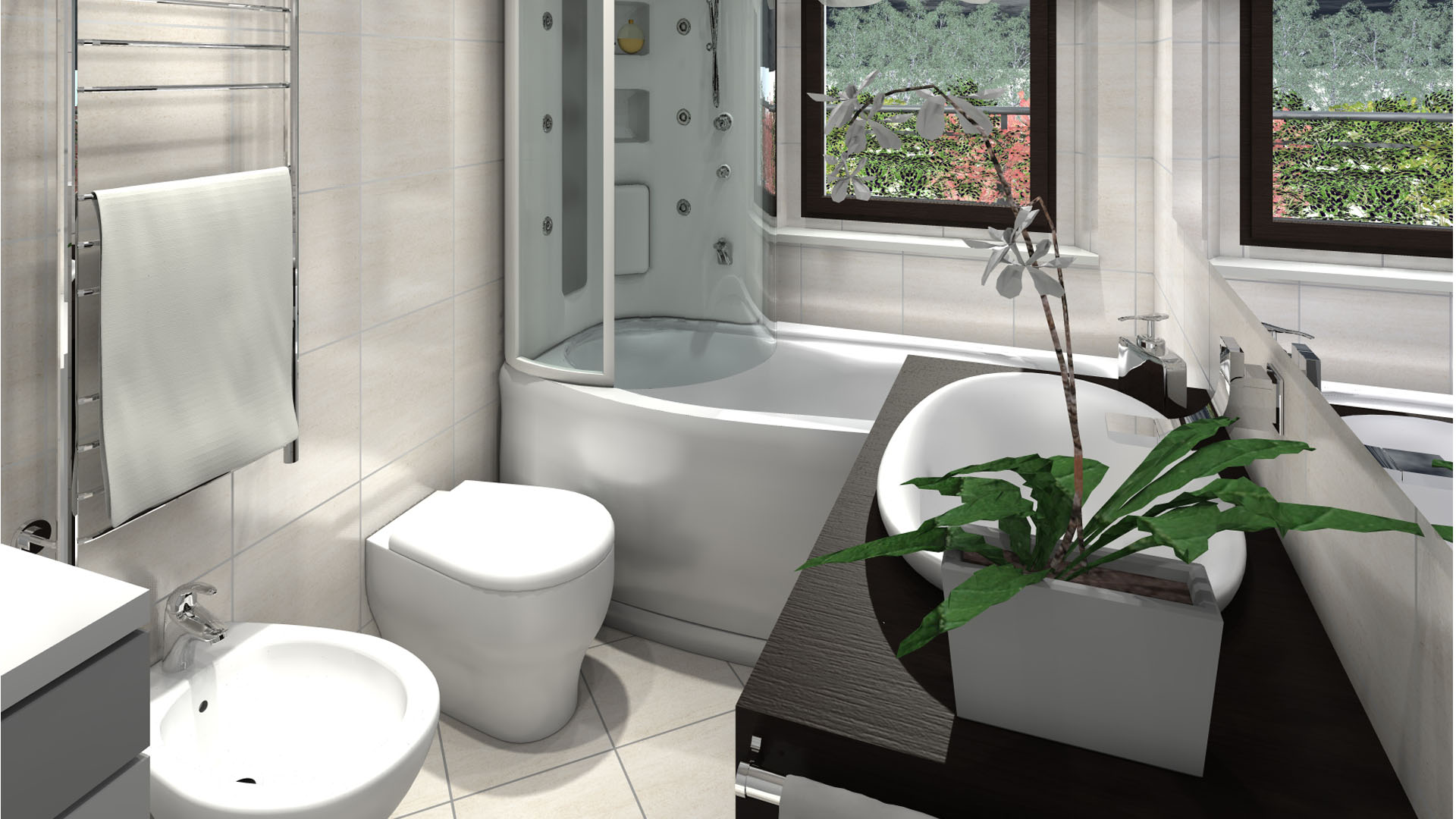 Piano 6 - Via Martiri Delle Foibe,- Milano,2 Stanze ,1 Bagno ,Appartamento,1033